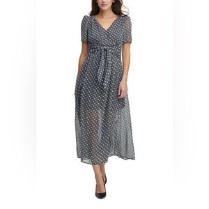 Calvin Klein Maxi Dress